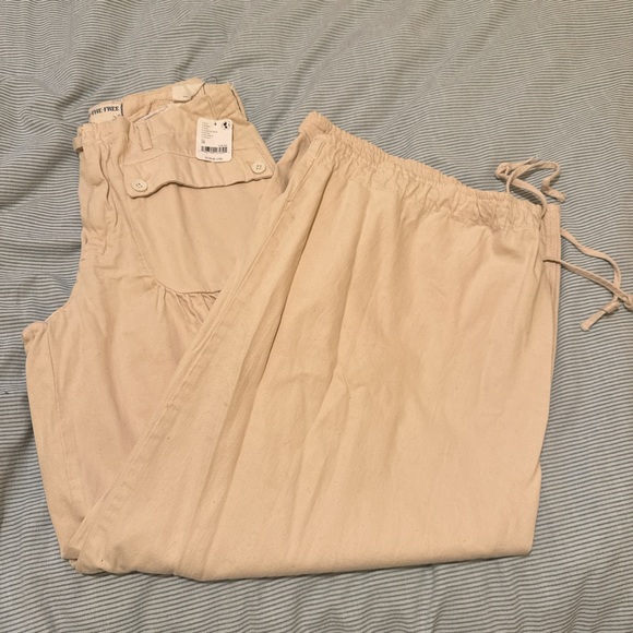 Free People We The Free Lotus Balloon Jeans - Picture 3 of 5